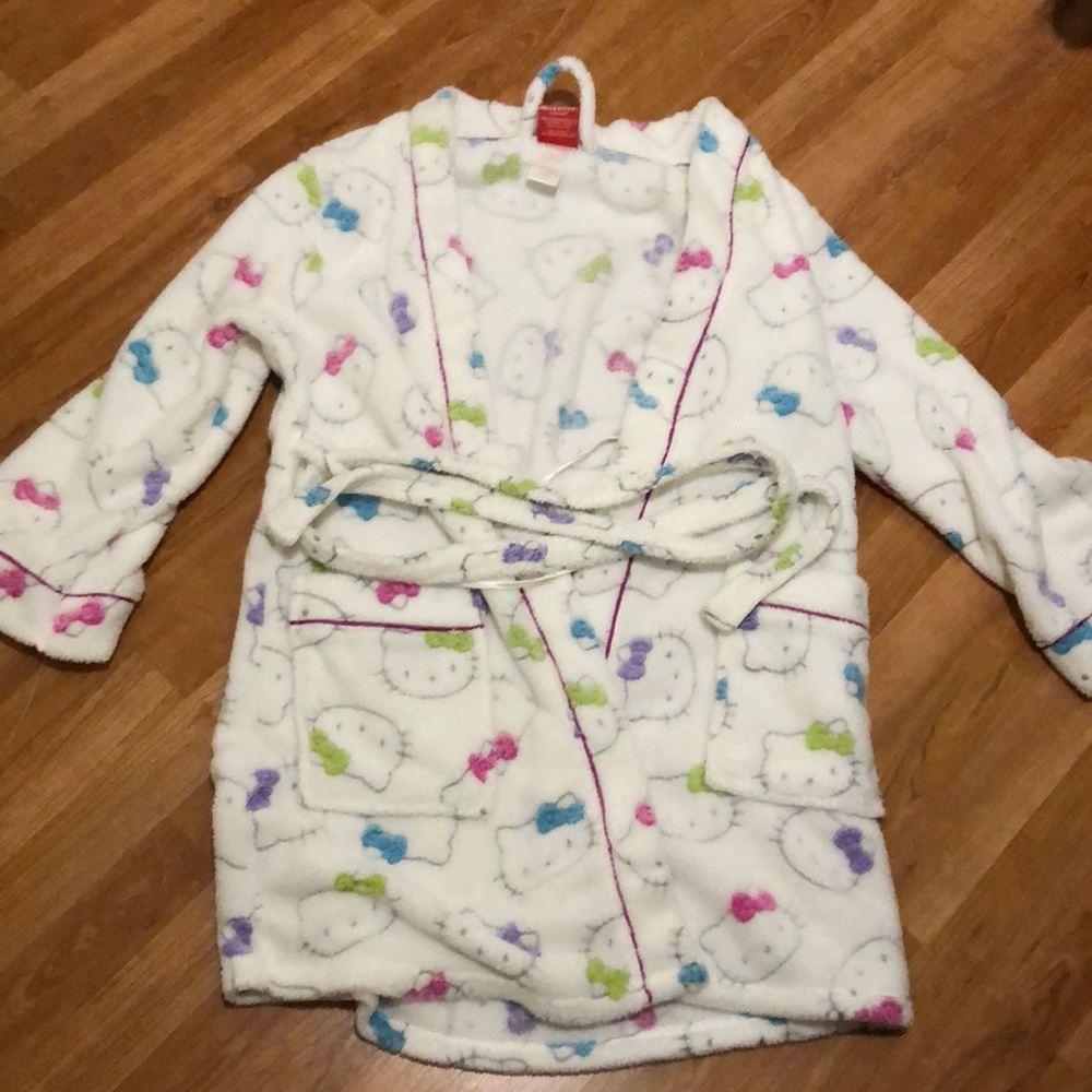 Hello Kitty Medium Robe
